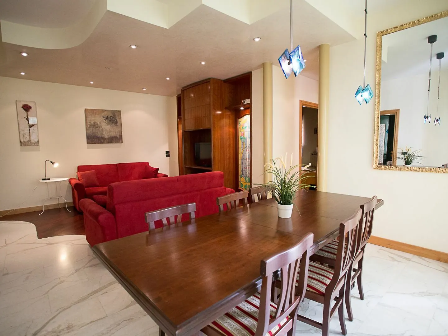 Hotel Monte Farina Appartamento Roma