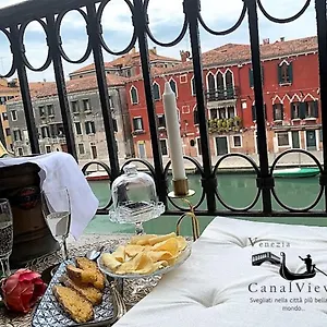  Alloggio in famiglia Canal View Italia