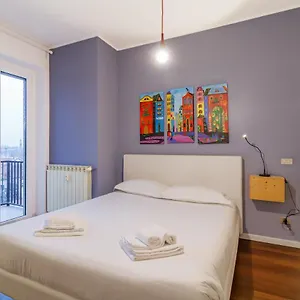  Appartamento Joivy Sleek Flat With Balcony Near Mudec Museum And Navigli Area Italia